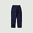 Jean ample brut Kouzo (楮-コウゾ) - Japan Blue Jeans